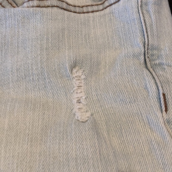 Original Use Distressed 👖 Jeans - Picture 5 of 13